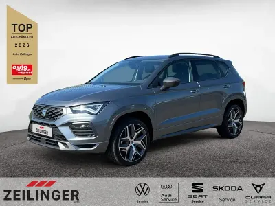 Gebraucht Seat Ateca FR 150 PS (110 kW) 2026 Graphitgrau SUV