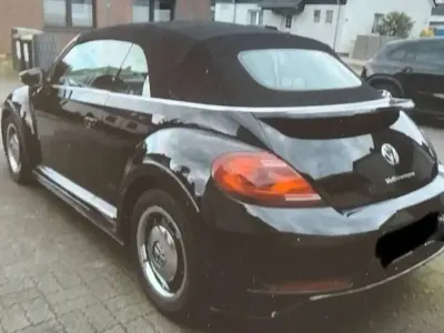 Gebraucht VW Beetle R-line 150 PS (110 kW) 2017 Schwarz Kleinwagen