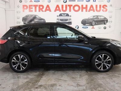 Gebraucht Ford Kuga ST-Line 152 PS (111 kW) 2022 Schwarz SUV