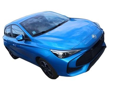 Begagnad MG MG3 Luxury 194 HK (142 kW) 2025 Blå Halvkombi