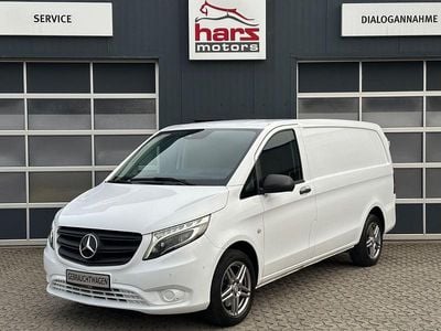 Gebraucht Mercedes Vito 190 PS (139 kW) 2021 Weiß Van