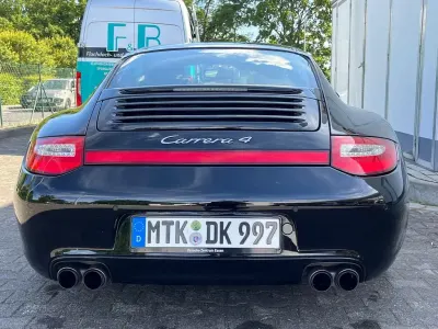 Gebraucht Porsche 911 Carrera 4
