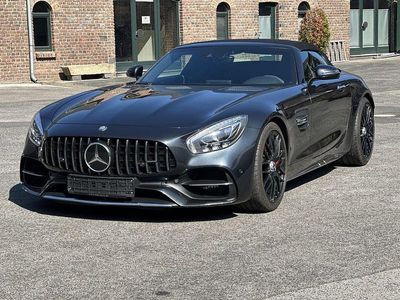 Mercedes AMG GT C