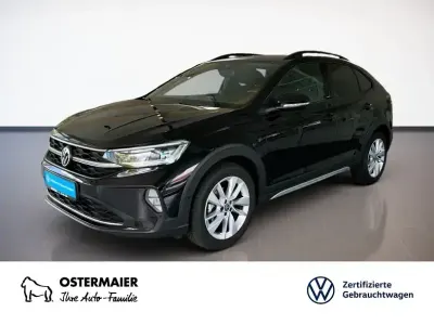 Gebraucht VW Taigo Move 116 PS (85 kW) 2024 Deep black perleffekt SUV