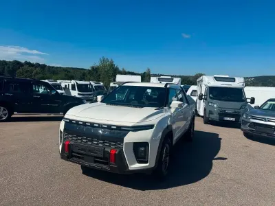 Neu KGM Musso 152 kW (207 PS) 2026 Weiß Pickup