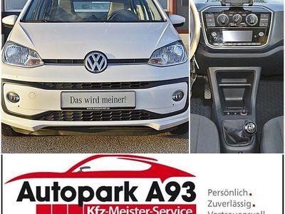 Second-hand VW up! 60 CP (44 kW) 2019 Alb Hatchback