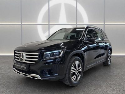 Gebraucht Mercedes GLB200 Advanced 163 PS (119 kW) 2024 Schwarz SUV