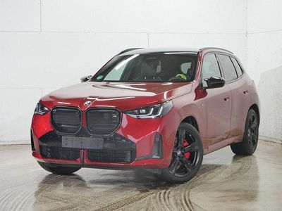Rot Gebraucht 2024 BMW X3 Shadowline SUV | 75.790 € (Fairer Preis)