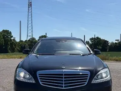 Gebraucht Mercedes S350