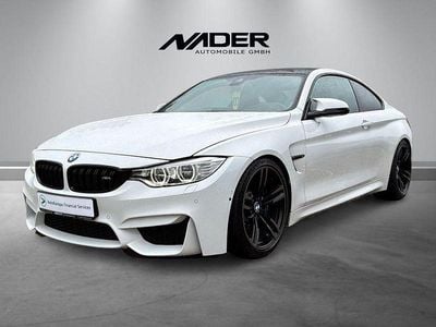 Gebraucht BMW M4 Basis 431 PS (317 kW) 2015 Weiß Coupé