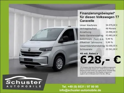 Nuova VW Caravelle R 170 CV (125 kW) 2026 Grigio Furgone
