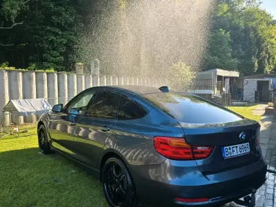 Używany BMW 320 Sport Line 190 KM (139 kW) 2015 Szary Sedan/Limuzyna