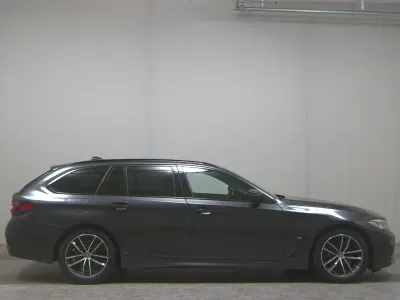 Brugt BMW 520 M Sport 190 HK (139 kW) 2022 Grå Stationcar