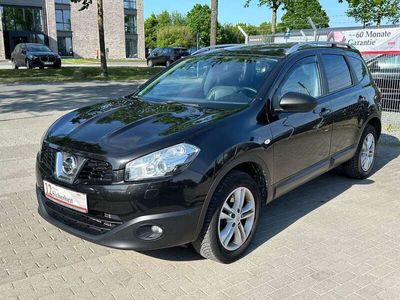 Nissan Qashqai +2