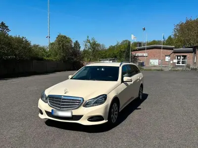 Gebraucht Mercedes E200