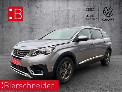 Gebraucht Peugeot 5008 Allure 131 PS (96 kW) 2018 Grau SUV