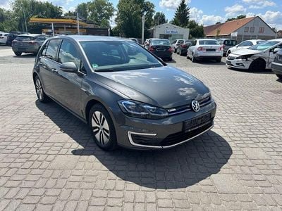 VW e-Golf
