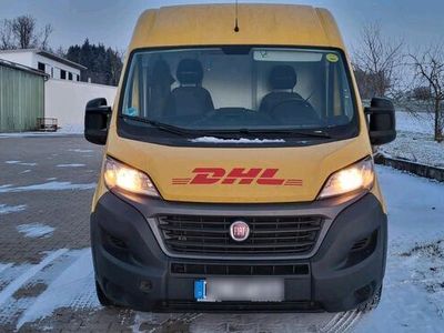 gebraucht Fiat Ducato 2020