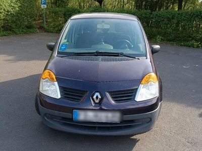 gebraucht Renault Modus 