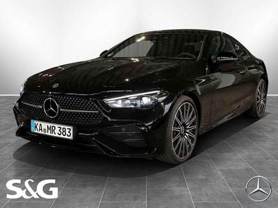 Usata Mercedes CLE300 AMG 258 CV (189 kW) 2026 Nero Coupé