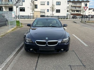 gebraucht BMW 630 630 6 Coupe i TÜV 05/25 / Xenon