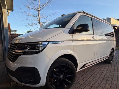 Second-hand VW California Edition 150 CP (110 kW) 2024 Alb Van
