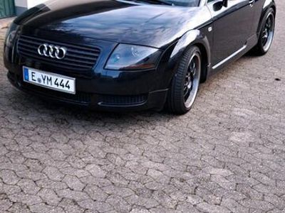 gebraucht Audi TT Roadster 8N