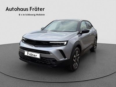 Gebraucht Opel Mokka 136 PS (100 kW) 2024 Grau SUV