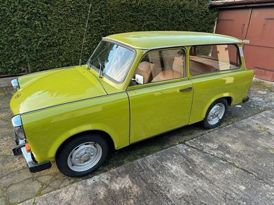 gebraucht Trabant 601 S Kombi TÜV NEU H Zulassung 12V