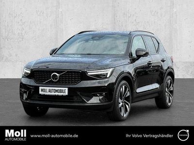 Gebraucht Volvo XC40 Ultimate 197 PS (144 kW) 2023 Schwarz SUV