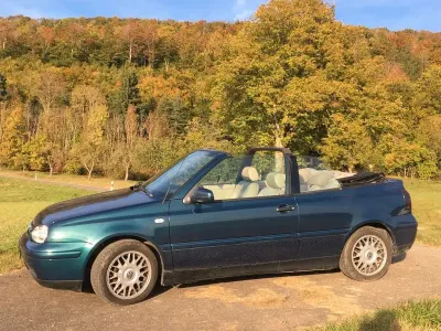 Używany VW Golf