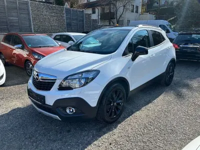 Gebraucht Opel Mokka