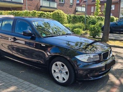 gebraucht BMW 116 i - TÜV neu, Klima, Alufelgen, Schiebedach