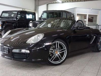 gebraucht Porsche Boxster -2.7-PSM-Xenon-Leder-911er Alu 19"-SHZ