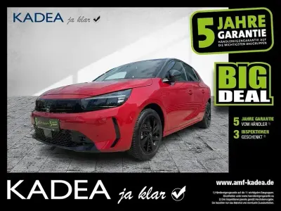 Gebraucht Opel Corsa 101 PS (74 kW) 2023 Rot Kleinwagen