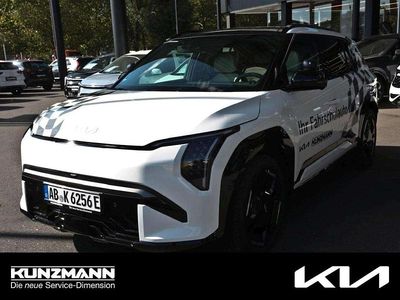 Schneeweiß Gebraucht 2025 Kia EV3 GT-Line SUV | 44.000 € (Etwas zu teuer)
