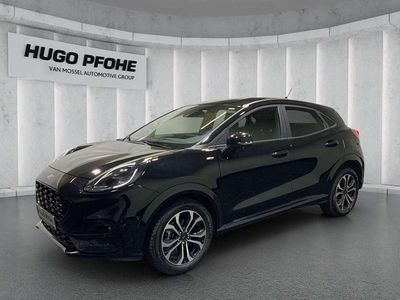 Gebraucht Ford Puma ST-Line 155 PS (114 kW) 2023 Agate black metallic SUV