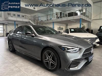 Gebraucht Mercedes C200 Premium 204 PS (150 kW) 2024 Grau Limousine