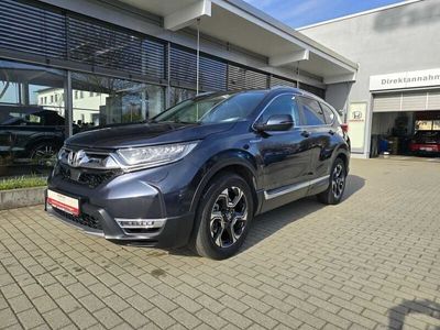 gebraucht Honda CR-V 2.0 i-MMD Hybrid 2WD Lifestyle