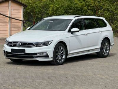 gebraucht VW Passat 2.0 TDI DSG* R-LINE *190 PS *NAVI*LED