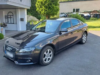 Gebraucht Audi A4