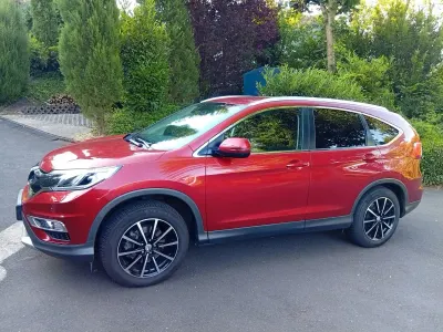Gebraucht Honda CR-V Elegance 160 PS (117 kW) 2018 SUV