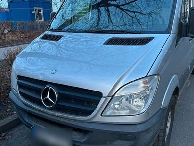 gebraucht Mercedes Sprinter 