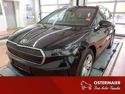 Gebraucht Skoda Enyaq iV 131 kW (179 PS) 2021 Blackmagic perleffekt SUV