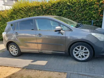 Gebraucht Toyota Verso
