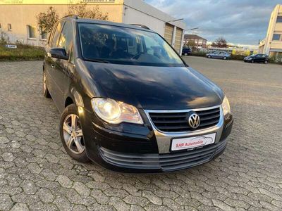 gebraucht VW Touran 2.0 TDI