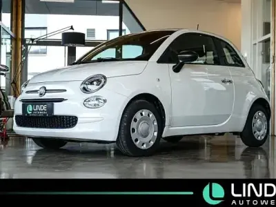 Gebraucht Fiat 500 110 PS (80 kW) 2023 Weiß Kleinwagen