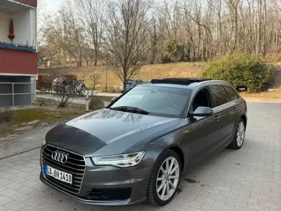 Używany Audi A6 S-Line 272 KM (200 kW) 2015 Kombi