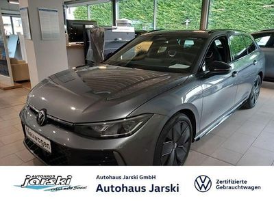 Neu VW Passat R-line 150 PS (110 kW) 2026 Grau Kombi