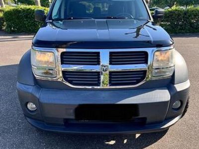 Dodge Nitro